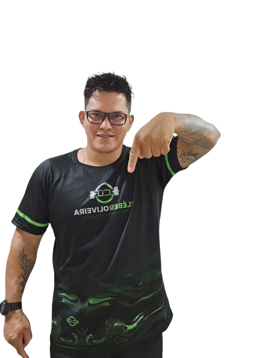 Cléber Oliveira - Personal Trainer